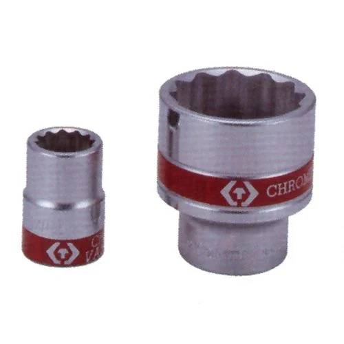 King Tony 1" Drive 3 1/8" Standard Socket