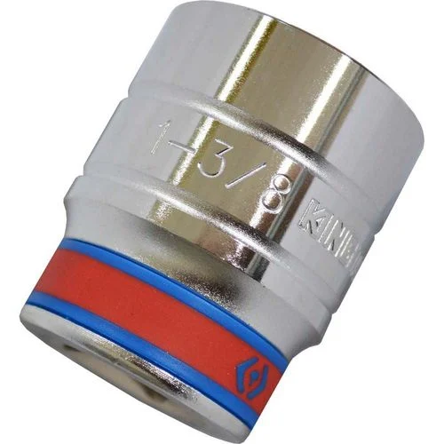 King Tony 3/4" Drive 1 3/8" Standard Socket