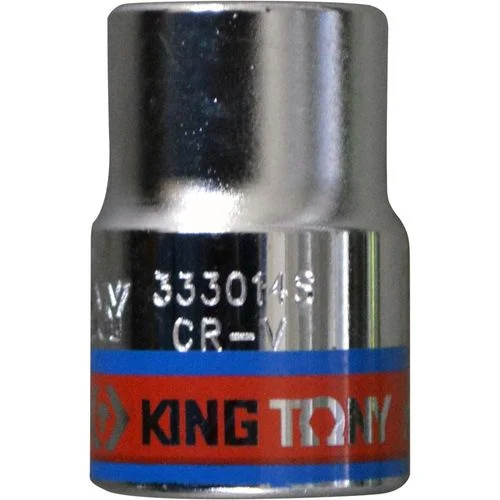 King Tony 3/8" Drive 7/16" Standard Socket