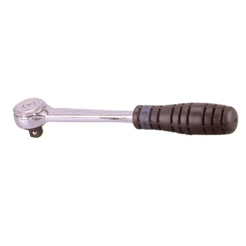 King Tony 3/8" Drive Reversible Ratchet With Rubber Handle