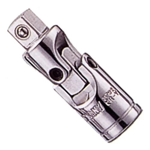 King Tony 3/8 in. Drive Chrome Universal Joint