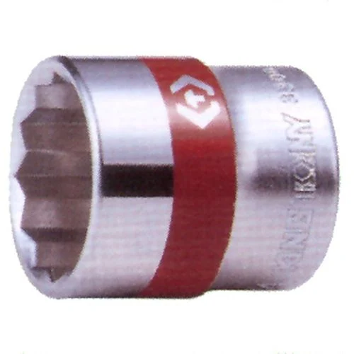 King Tony 3/8 x 5/16 Chrome Socket 12-Point