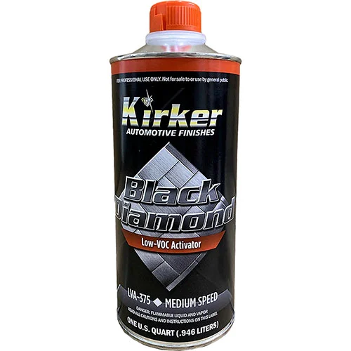 Kirker Black Diamond Universal Low-VOC Medium Speed Activator - LVA-375