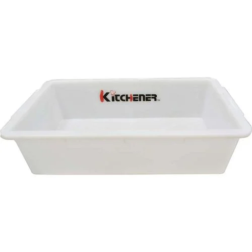Kitchener™ Heavy Duty Food Tub, 13 x 8 x 3 In.
