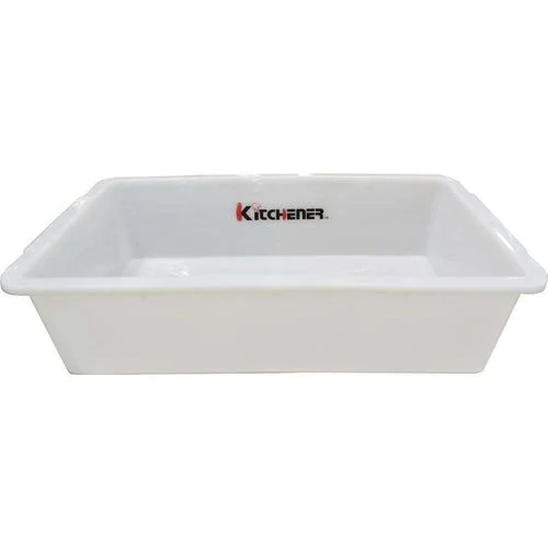 Kitchener™ Heavy Duty Food Tub, 17 x 11-1/2 x 4 In.
