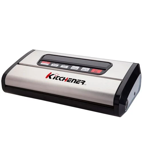 Kitchener™ Stainless Steel Vacuum Sealer