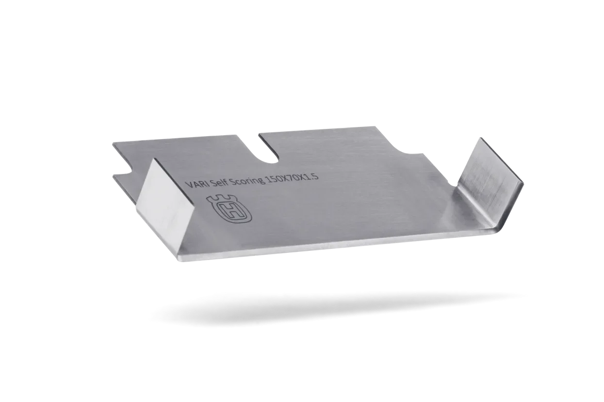 Husqvarna VARI-SCRAPE Self-scoring Scraper Blades