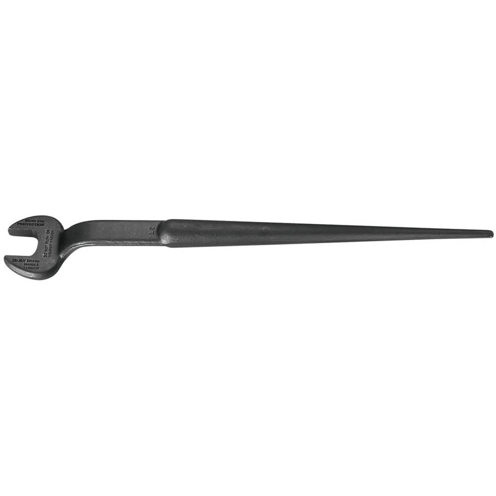 Klein 3213 Erection Wrench 7/8" Bolt, for U.S. Heavy Nut