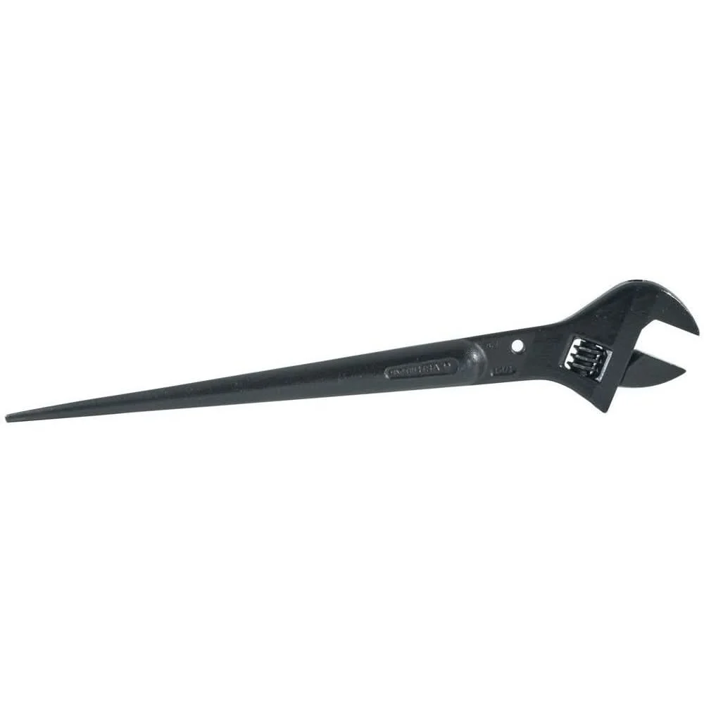 Klein 3239 Adjustable Wrench, 16-Inch