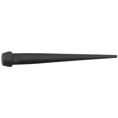 Klein 3255 Broad-Head Bull Pin, 1-1/4-Inch