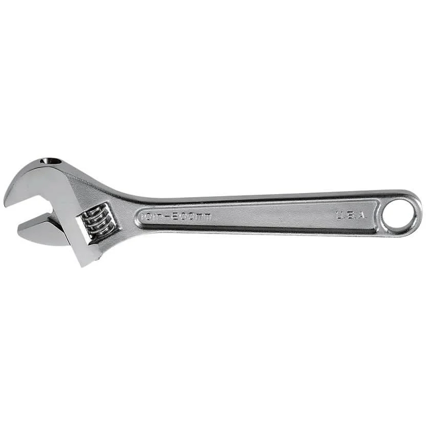 Klein 507-10 10" Adjustable WrenchExtra-Capacity