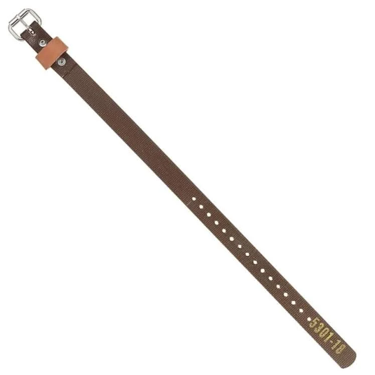 Klein 5301-18 Climber Straps for Pole and Tree Climbers