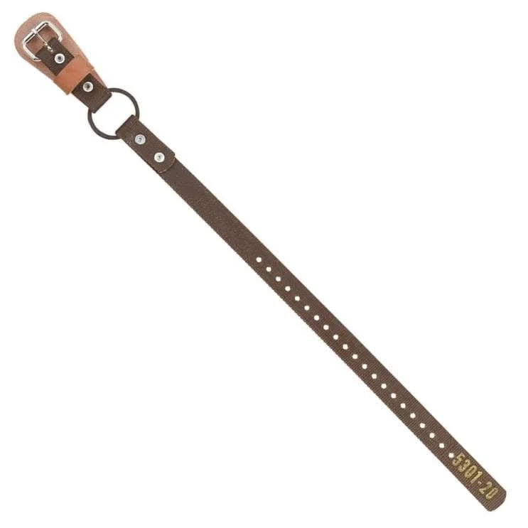 Klein 5301-20 Ankle Straps for Pole and Tree Climbers