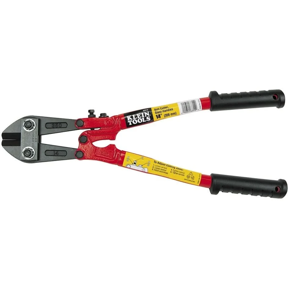 Klein 63314 14" Bolt CutterSteel Handles