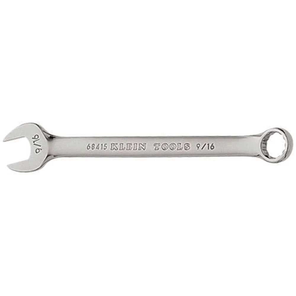 Klein 68415 Combination Wrench - 9/16"