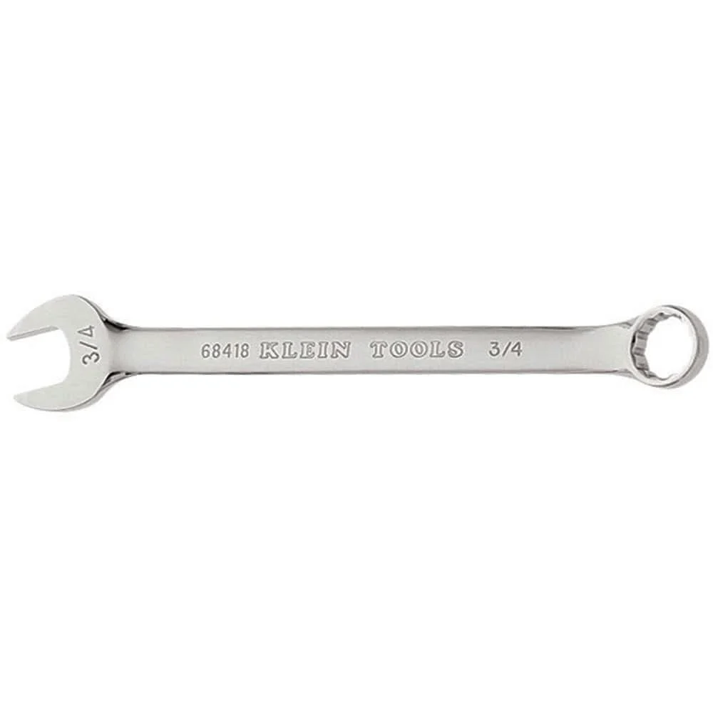 Klein 68418 Combination Wrench - 3/4"