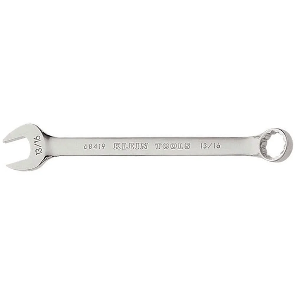 Klein 68419 Combination Wrench - 13/16"