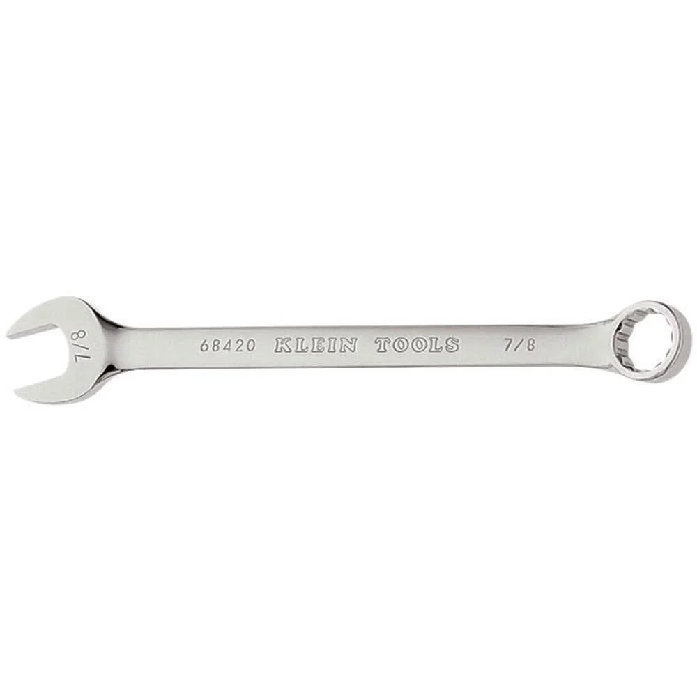 Klein 68420 Combination Wrench - 7/8"