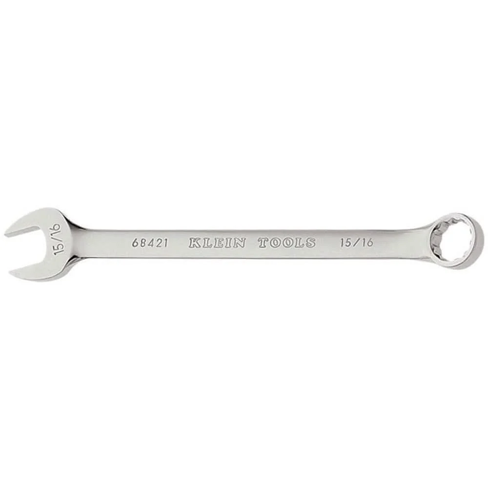 Klein 68421 Combination Wrench - 15/16"