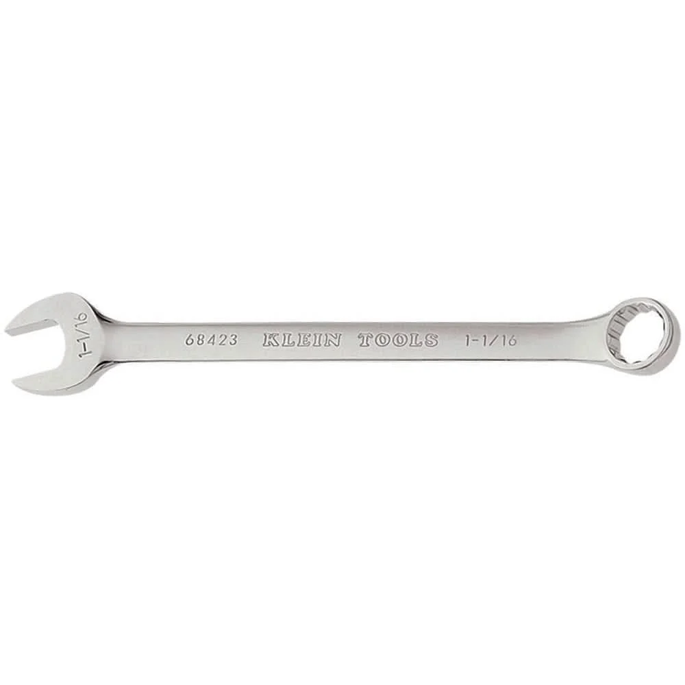 Klein 68423 Combination Wrench - 1-1/16"