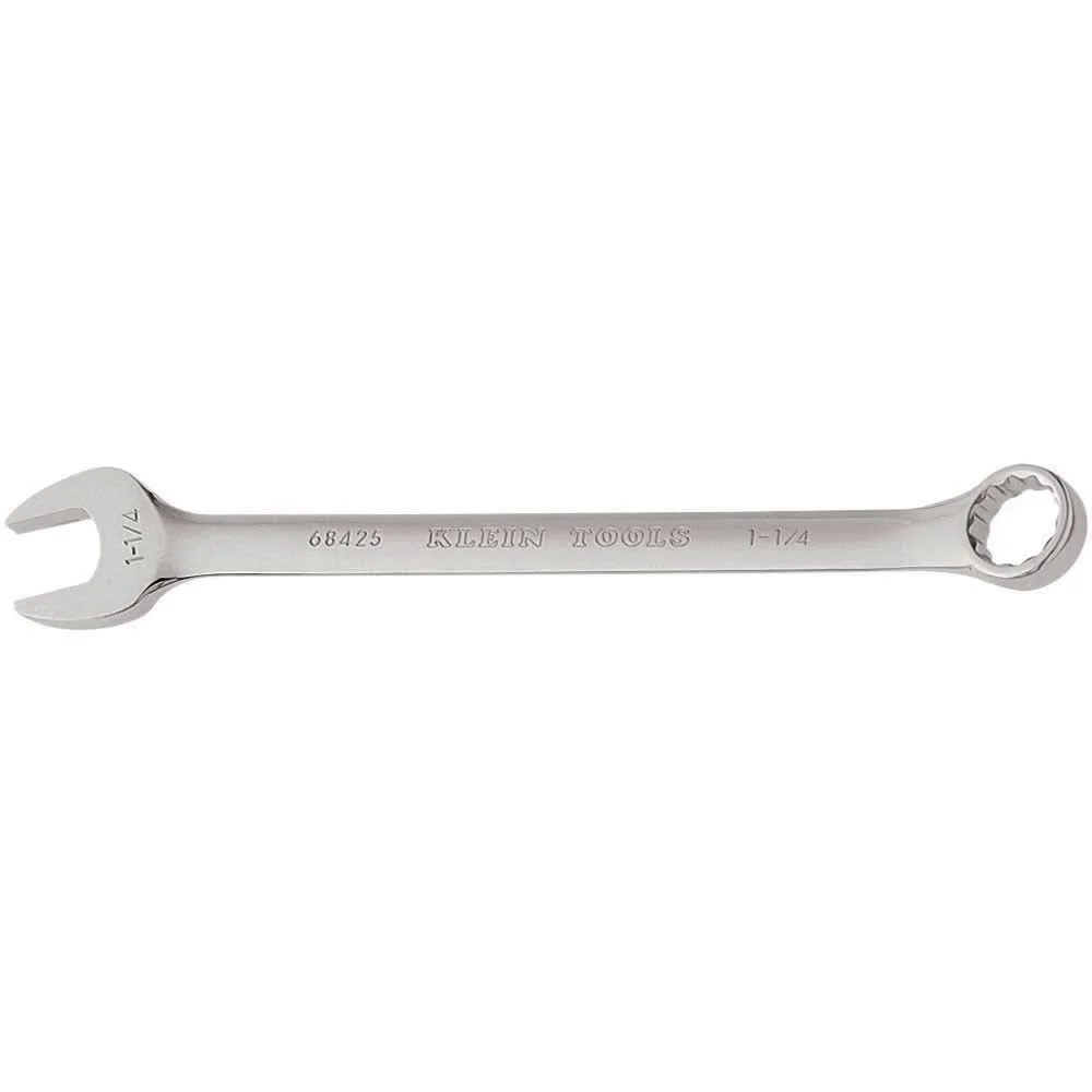 Klein 68425 Combination Wrench - 1-1/4"