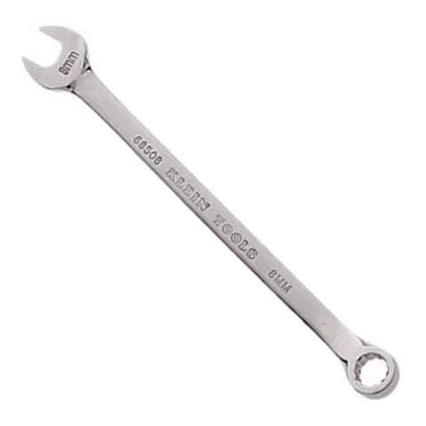 Klein 68508 Metric Combination Wrench - 8 mm