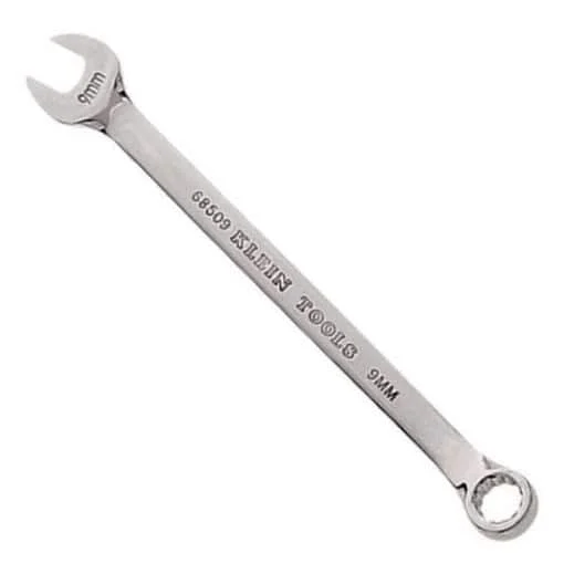 Klein 68509 Metric Combination Wrench - 9 mm