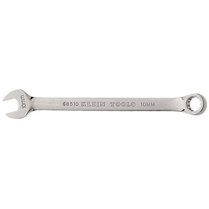 Klein 68510 Metric Combination Wrench - 10 mm
