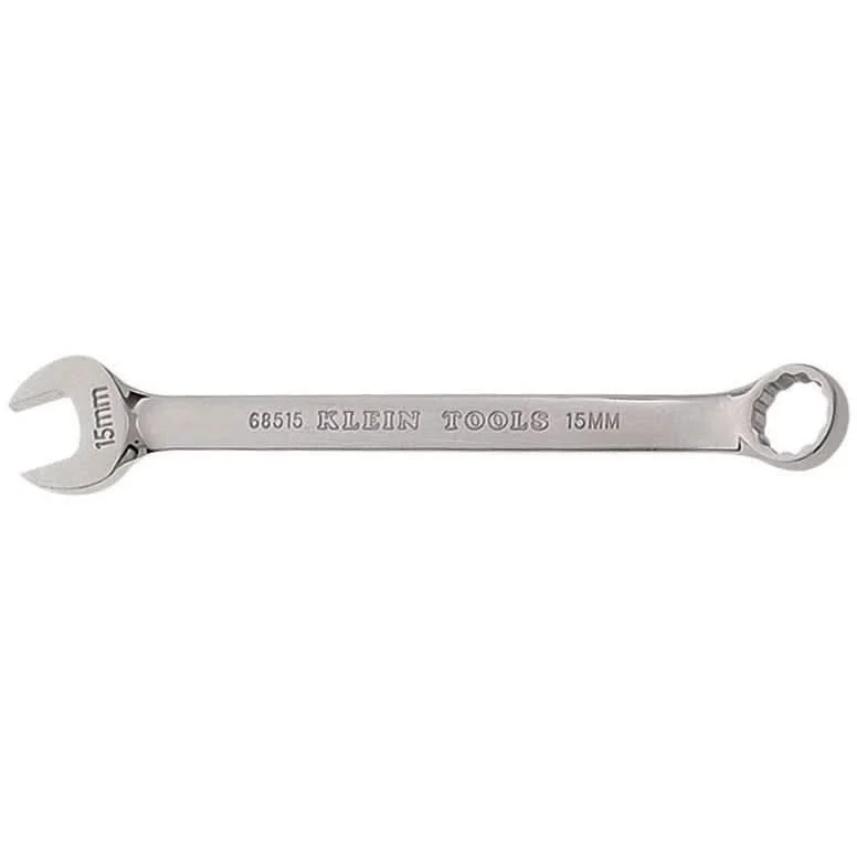 Klein 68515 Metric Combination Wrench - 15 mm