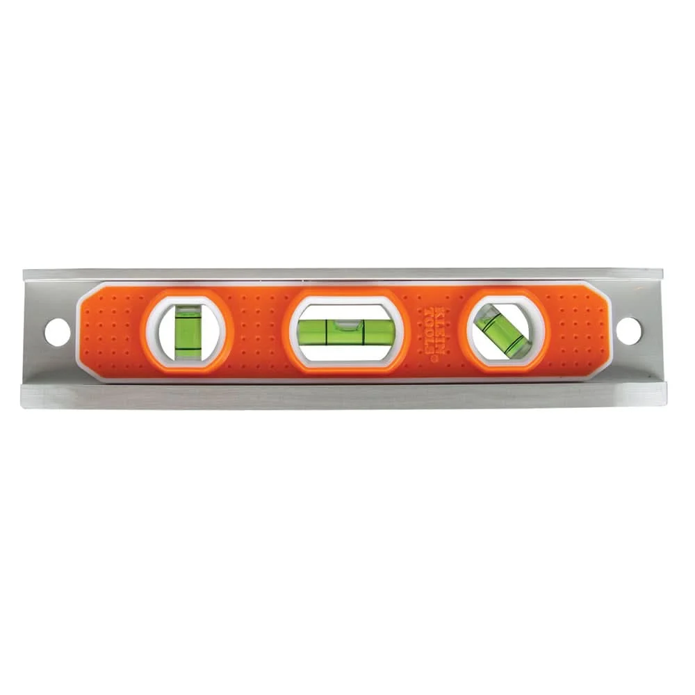 Klein 935R Aluminum Rare Earth Magnet Torpedo Level