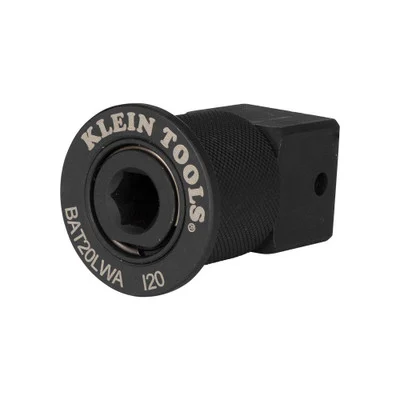 Klein BAT20LWA 7/16-Inch Adapter for 90-Degree Impact Wrench