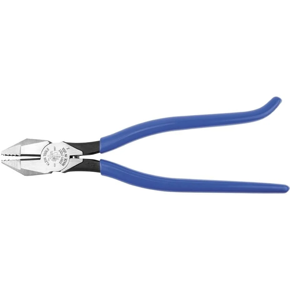 Klein D201-7CST 9" Ironworker's Work Pliers