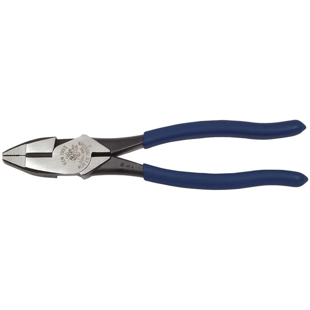 Klein D201-8NE 8" Side-Cutting Pliers