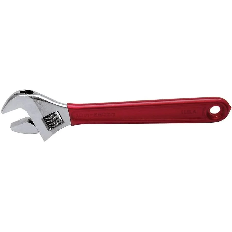 Klein D507-10 Adjustable WrenchExtra Capacity