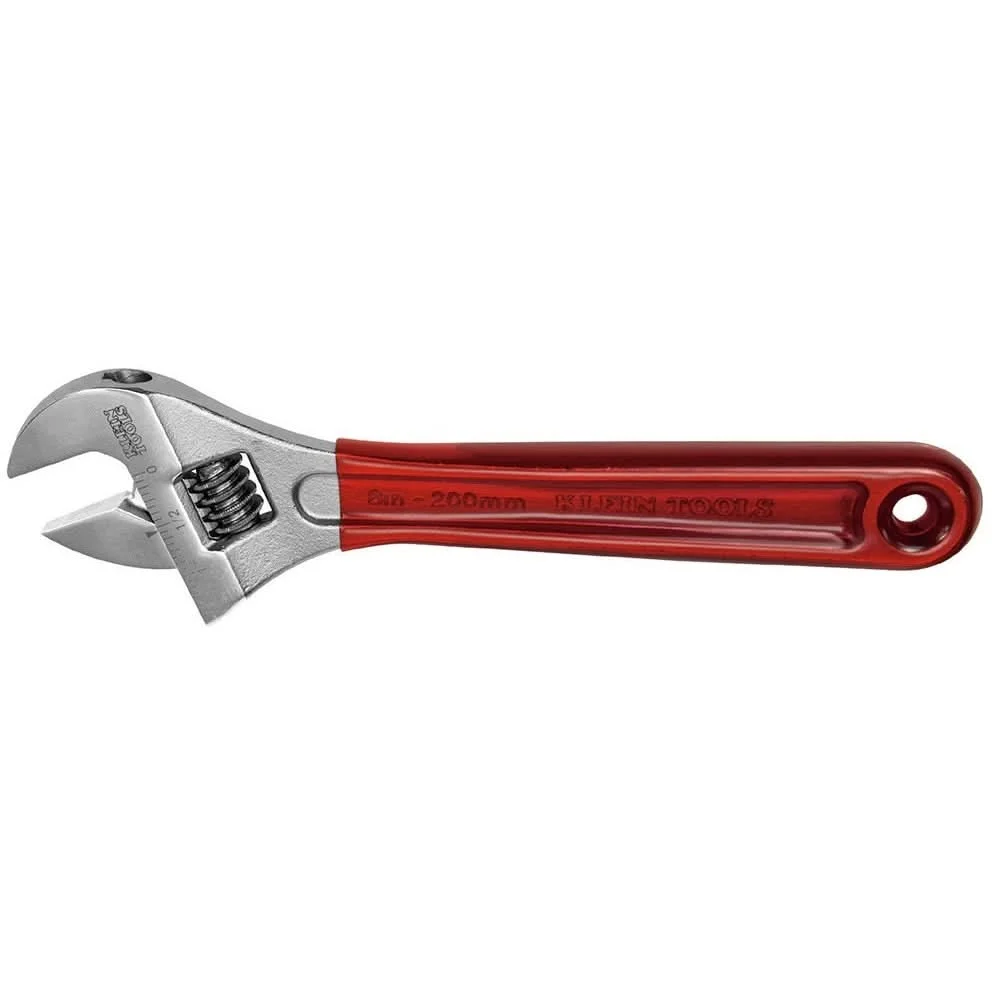 Klein D507-8 8" Adjustable WrenchExtra-Capacity