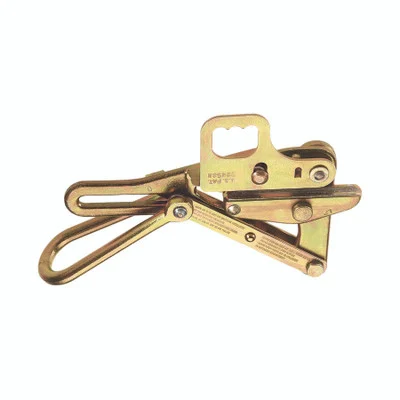 Klein Tools 1656-30H Chicago Grip with Latch 0.53-Inch Capacity