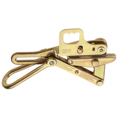 Klein Tools 1684-5H Chicago Grip with Latch 0.37'' Cable