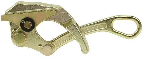 Klein Tools 1685-50C Parallel Jaw Grip for Coated Guy Strand