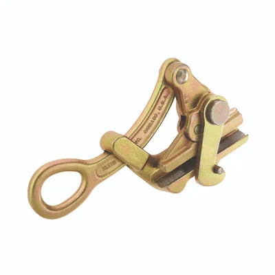 Klein Tools 1686-10 Parallel Jaw Grip, 4-3/8-Inch Length
