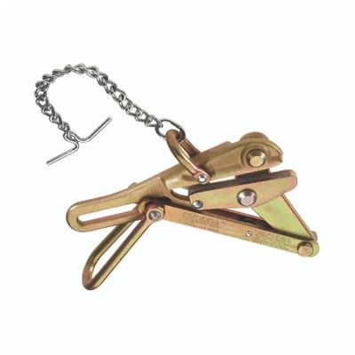 Klein Tools 1692-5AT Chicago Grip Bell-System Type Grip