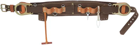 Klein Tools 5266N-29D Semi-Floating Body Belt Style 5266N 29-Inch