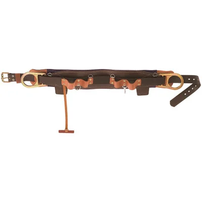 Klein Tools 5268N-19D Fixed Body Belt Style 5268N 19''