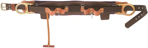 Klein Tools 5268N-21D Fixed Body Belt Style 5268N 21''