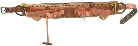 Klein Tools 5278N-18D Full Floating Body Belt 32'' to 40''