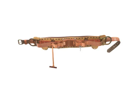 Klein Tools 5278N-31D Special Full Floating Body Belt, 48" to 56"