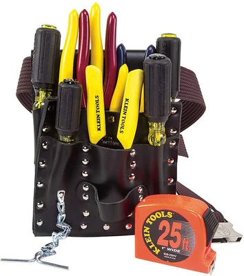 Klein Tools 5300 Tool Kit, 12-Piece