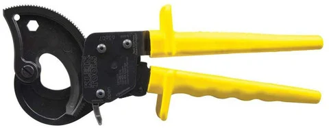Klein Tools 63607 Ratcheting ACSR Cable Cutter