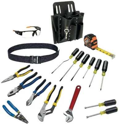 Klein Tools 80118 Tool Kit, 18-Piece