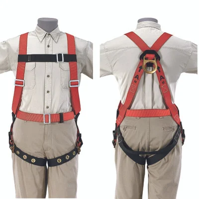 Klein Tools 87023 Lightweight Fall-Arrest Harness, XX-Large
