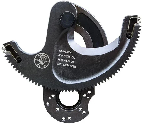 Klein Tools BAT20-G4 Replacement Blades, ACSR Closed-Jaw Cutter